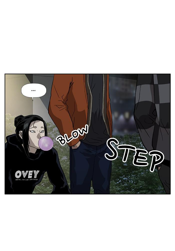 Read Weak Hero EN Manga Online
