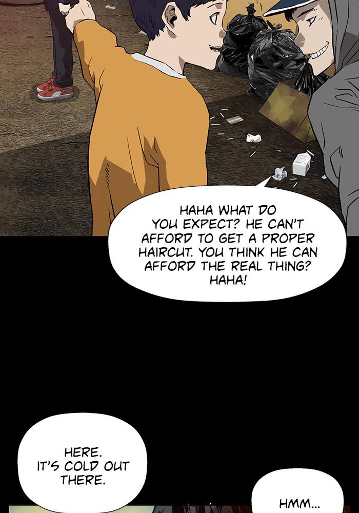 Read Weak Hero EN Manga Online