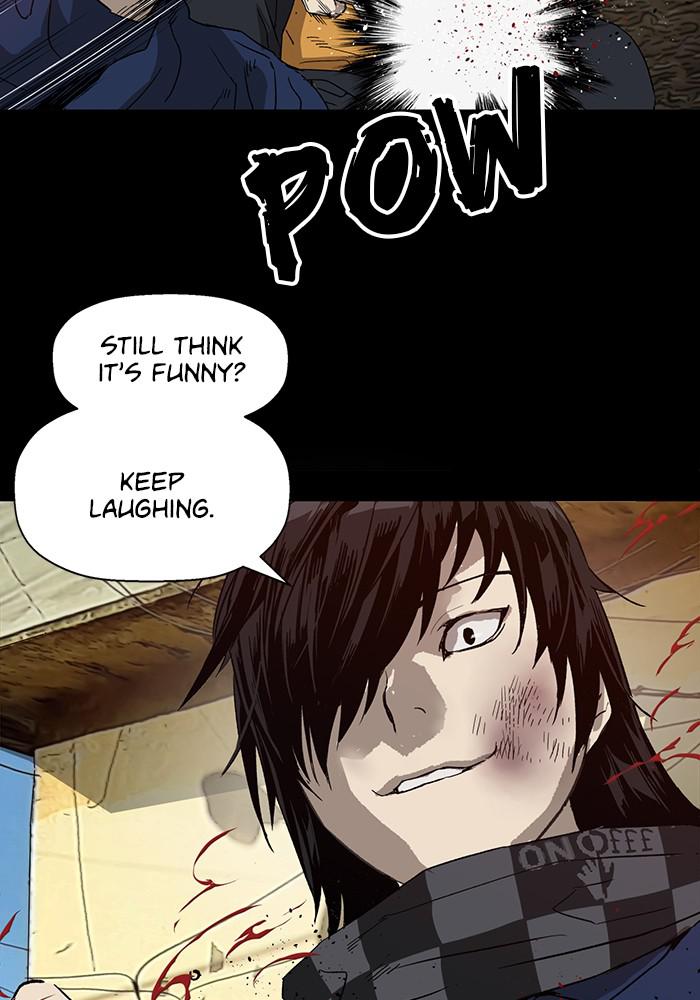 Read Weak Hero EN Manga Online