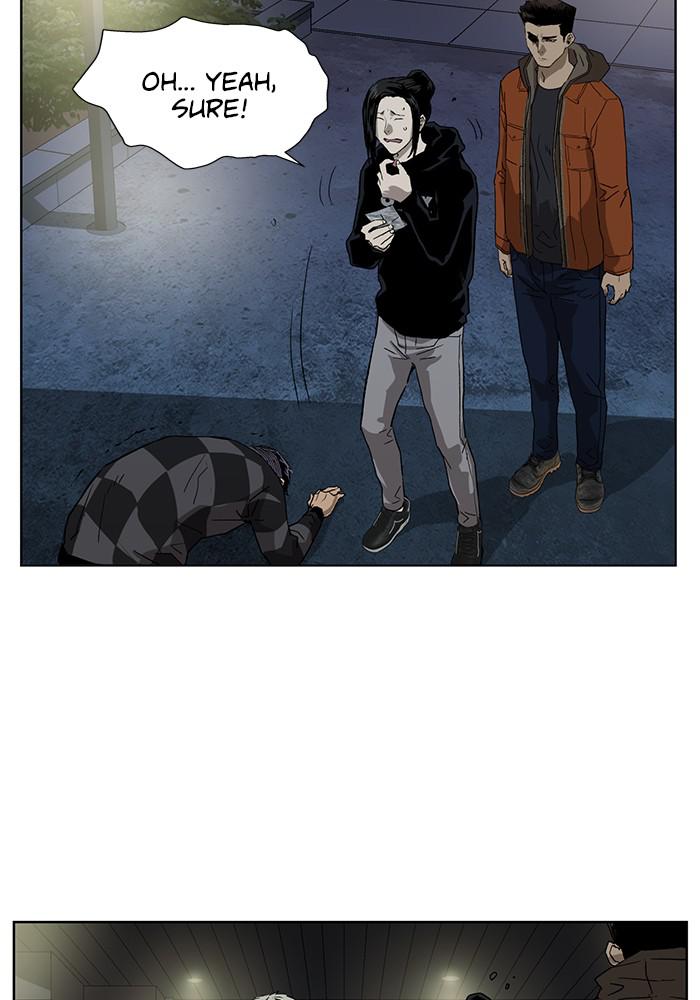 Read Weak Hero EN Manga Online