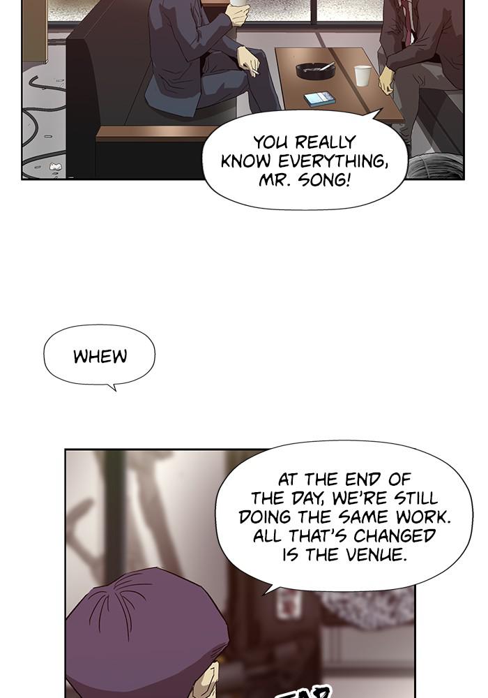Read Weak Hero EN Manga Online