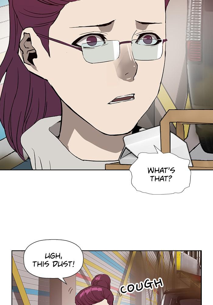 Read Weak Hero EN Manga Online