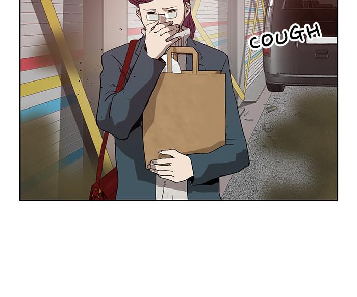 Read Weak Hero EN Manga Online