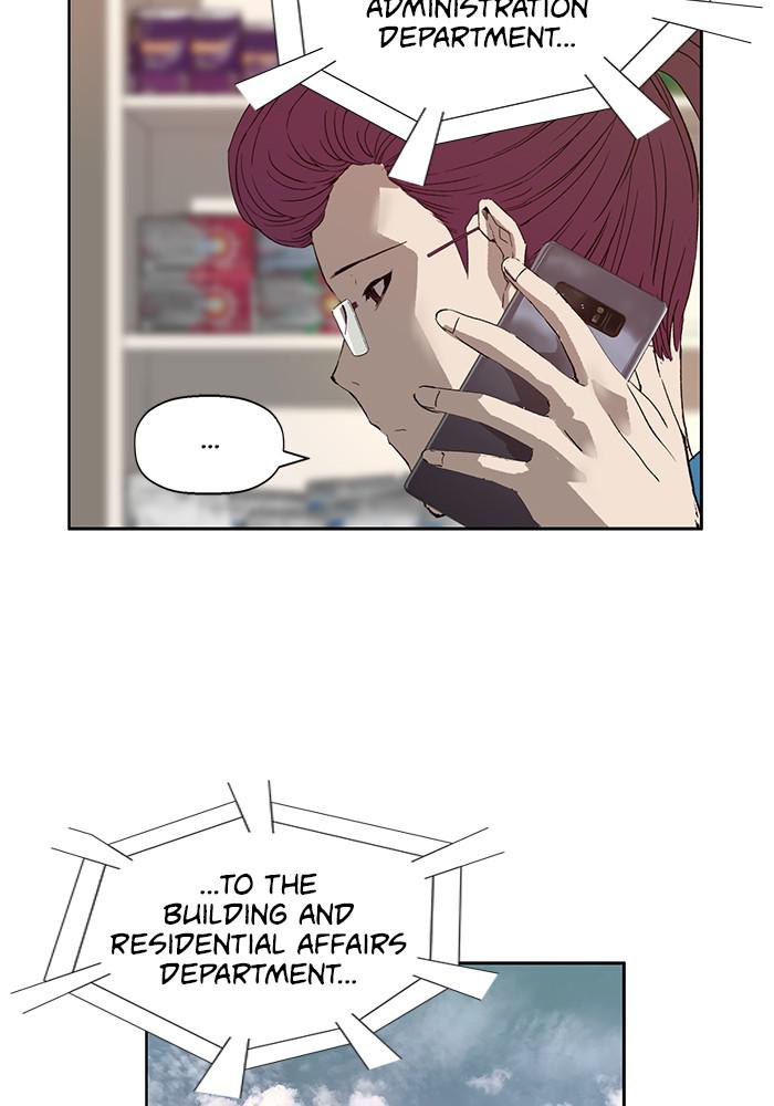 Read Weak Hero EN Manga Online