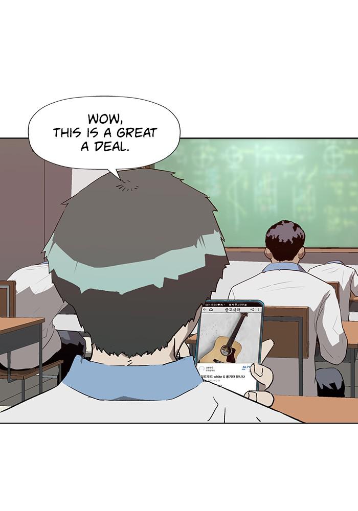Read Weak Hero EN Manga Online
