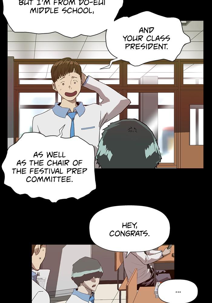 Read Weak Hero EN Manga Online