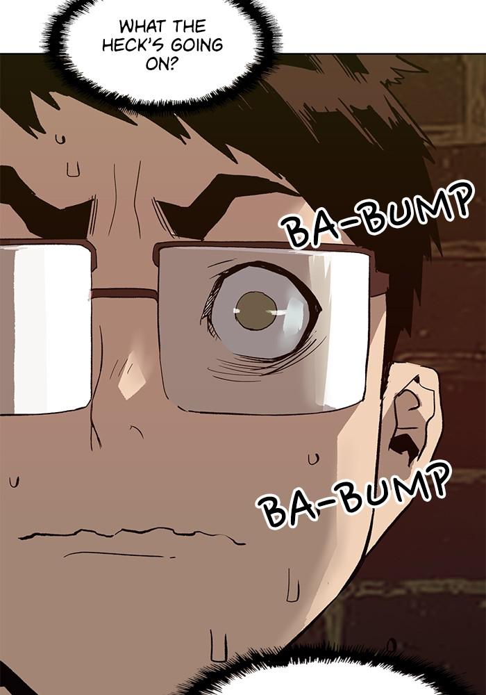 Read Weak Hero EN Manga Online