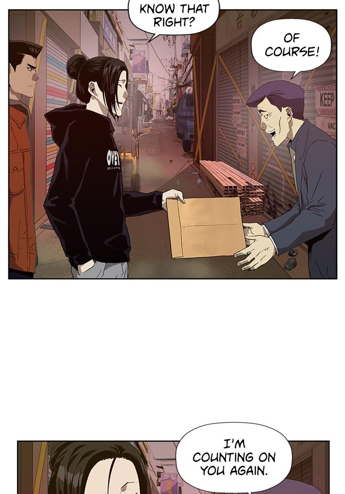 Read Weak Hero EN Manga Online