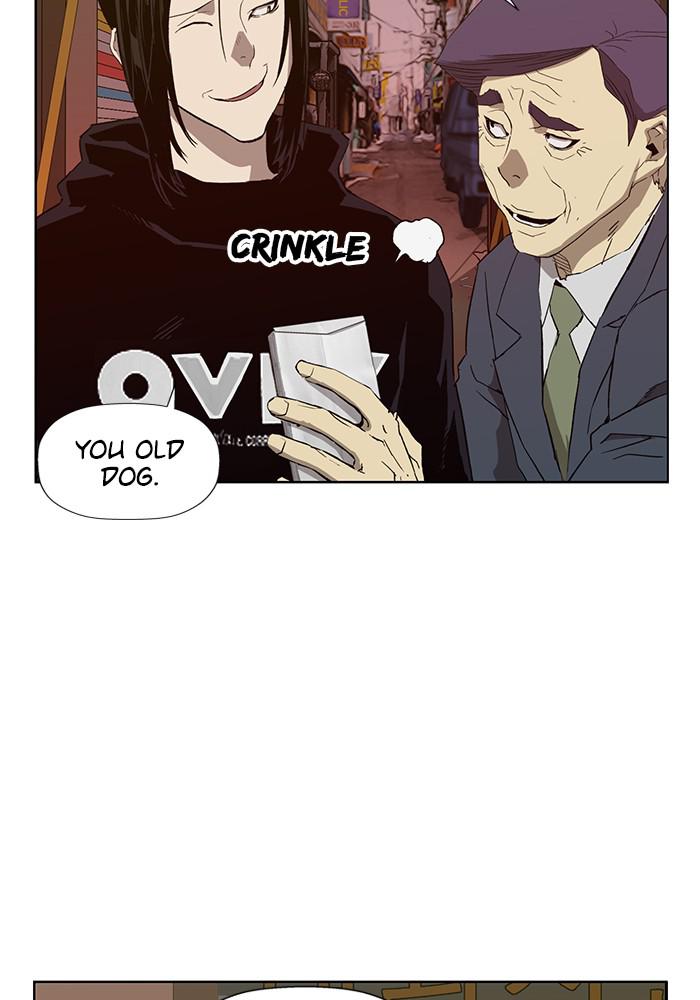 Read Weak Hero EN Manga Online