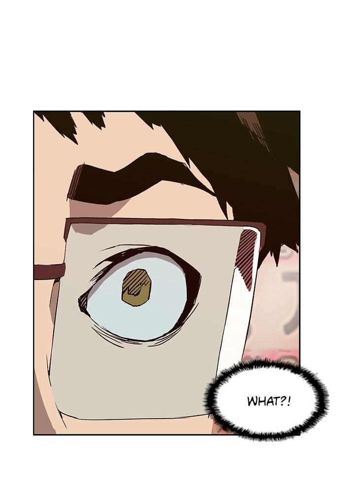 Read Weak Hero EN Manga Online