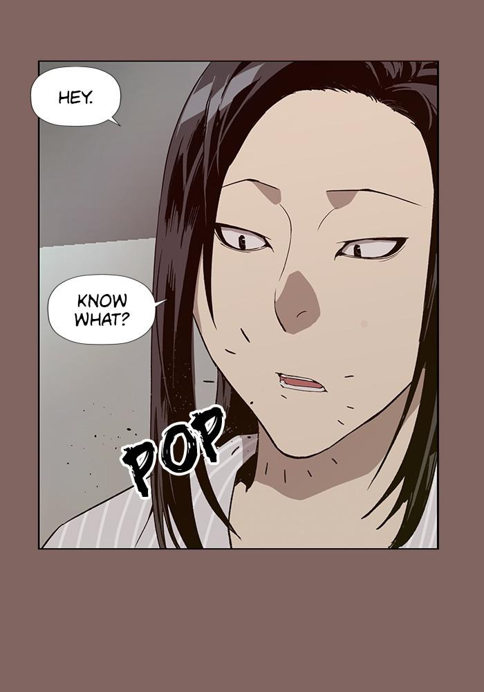 Read Weak Hero EN Manga Online
