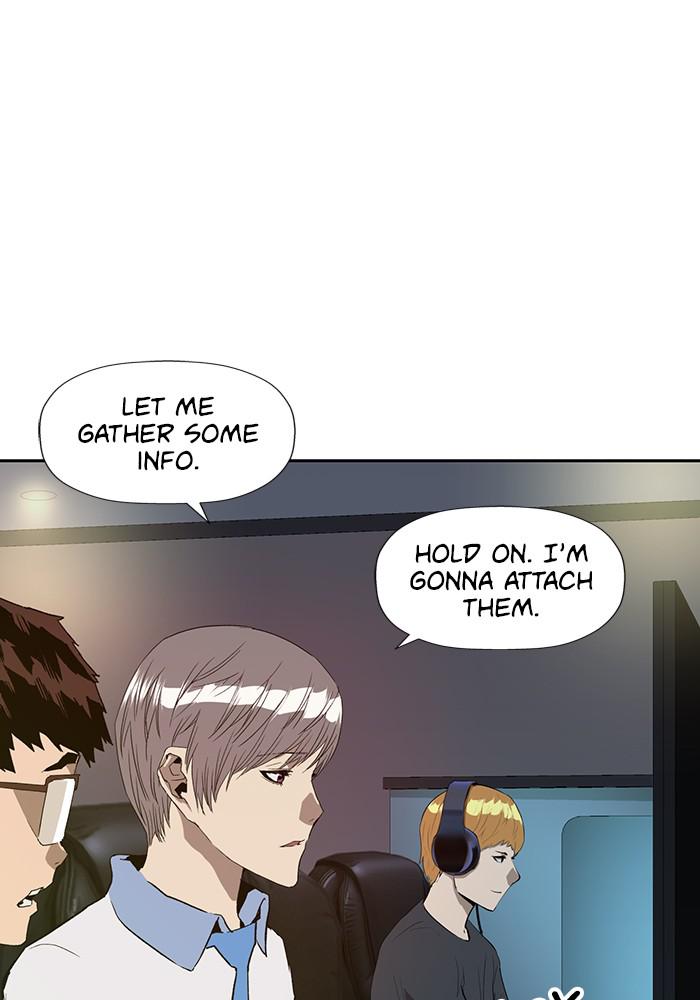 Read Weak Hero EN Manga Online