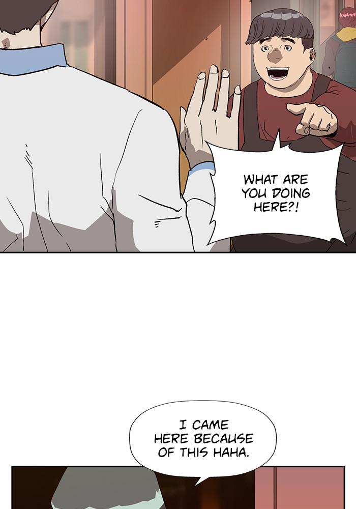 Read Weak Hero EN Manga Online