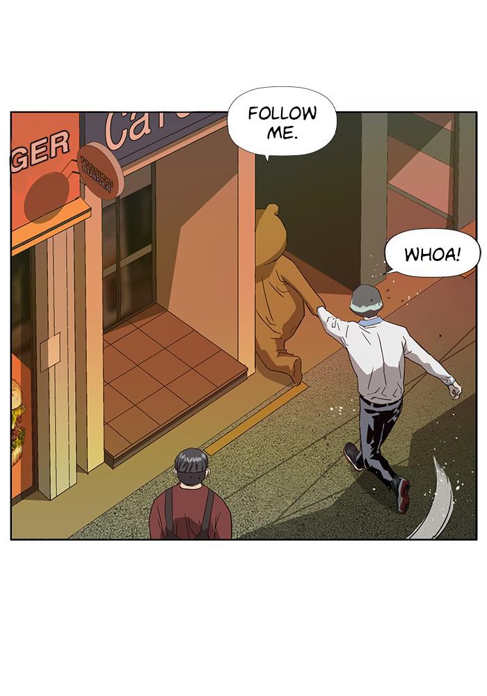 Read Weak Hero EN Manga Online