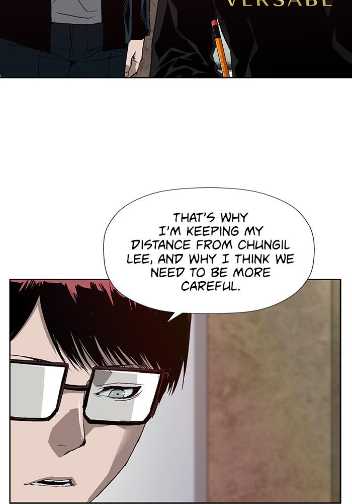 Read Weak Hero EN Manga Online