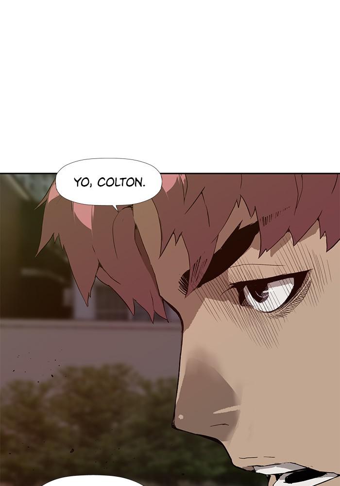 Read Weak Hero EN Manga Online