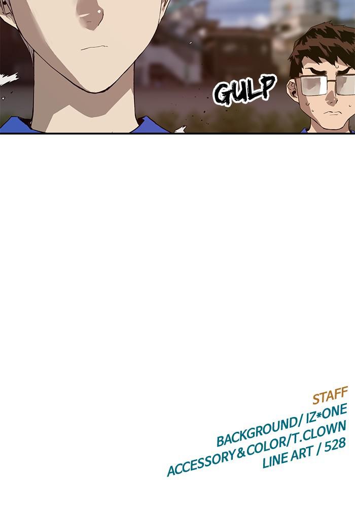 Read Weak Hero EN Manga Online