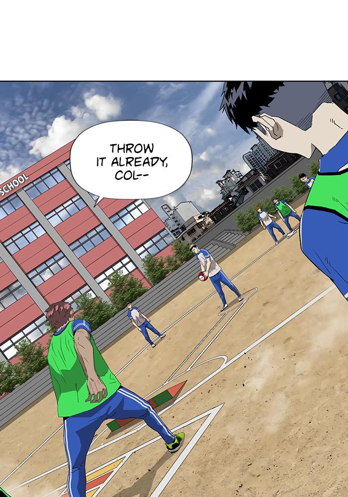 Read Weak Hero EN Manga Online