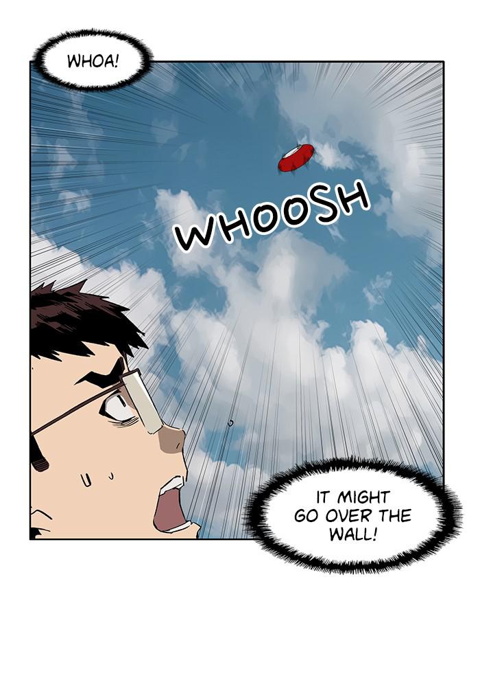 Read Weak Hero EN Manga Online