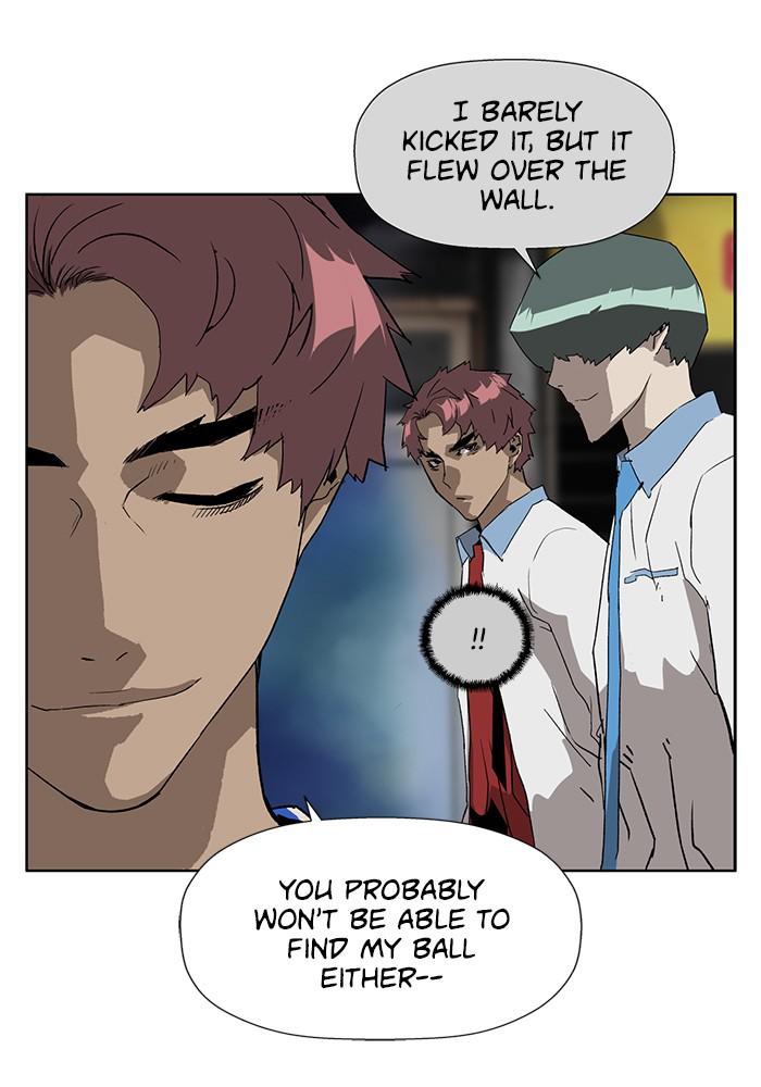 Read Weak Hero EN Manga Online