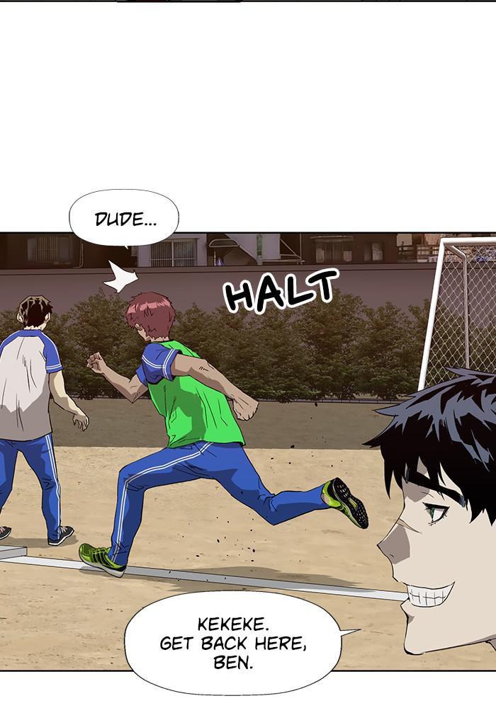 Read Weak Hero EN Manga Online