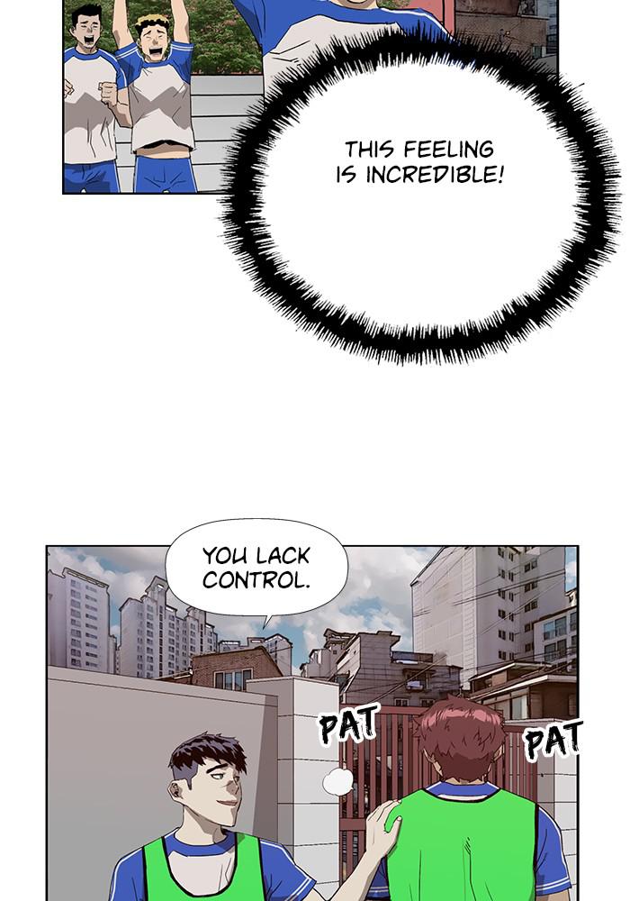 Read Weak Hero EN Manga Online