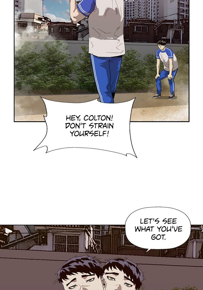 Read Weak Hero EN Manga Online