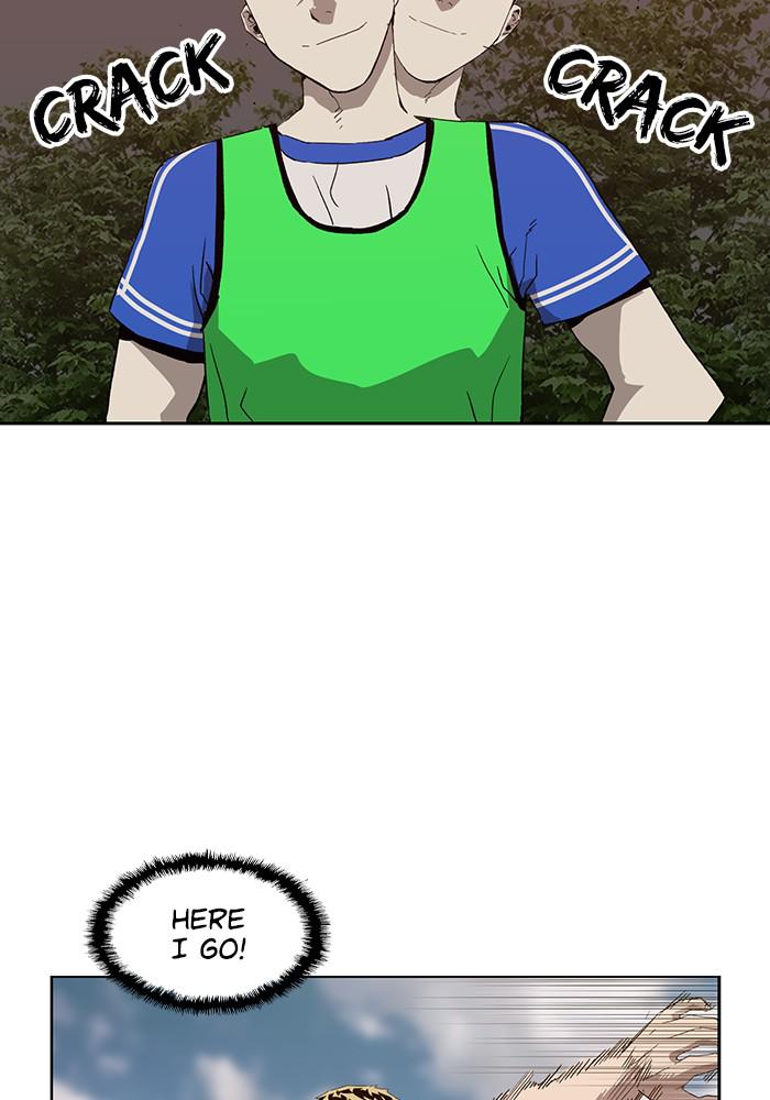Read Weak Hero EN Manga Online