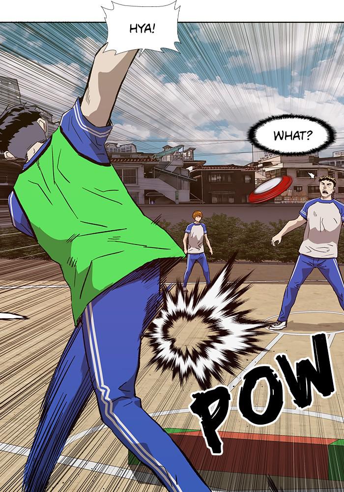 Read Weak Hero EN Manga Online
