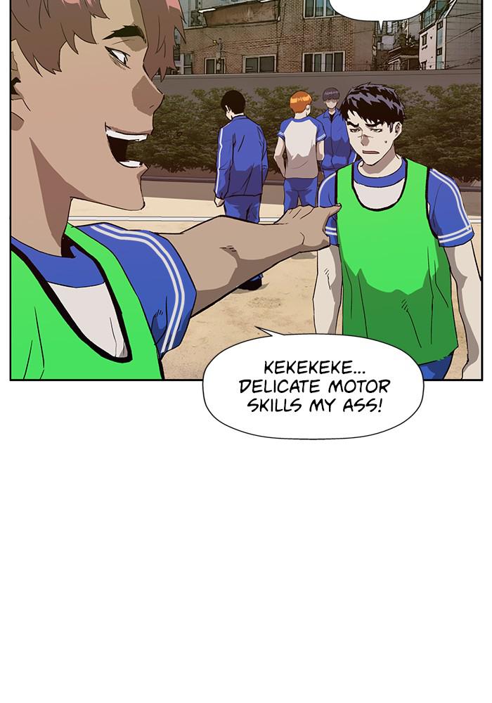 Read Weak Hero EN Manga Online