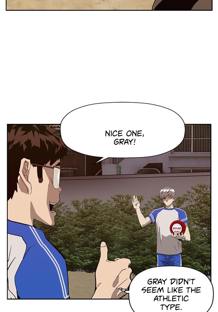 Read Weak Hero EN Manga Online