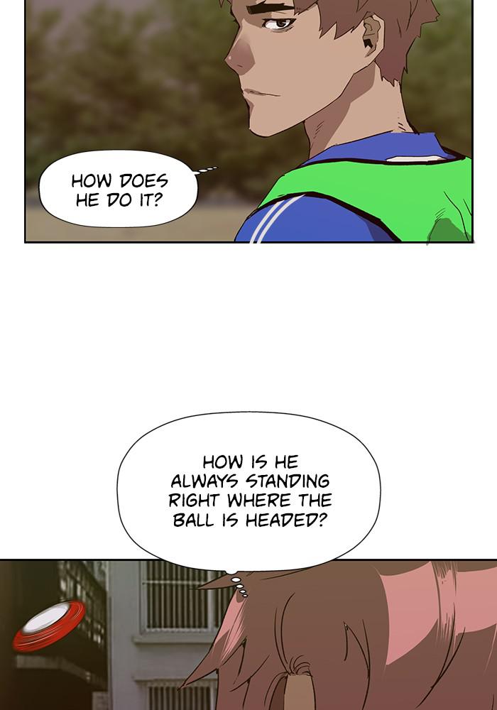 Read Weak Hero EN Manga Online