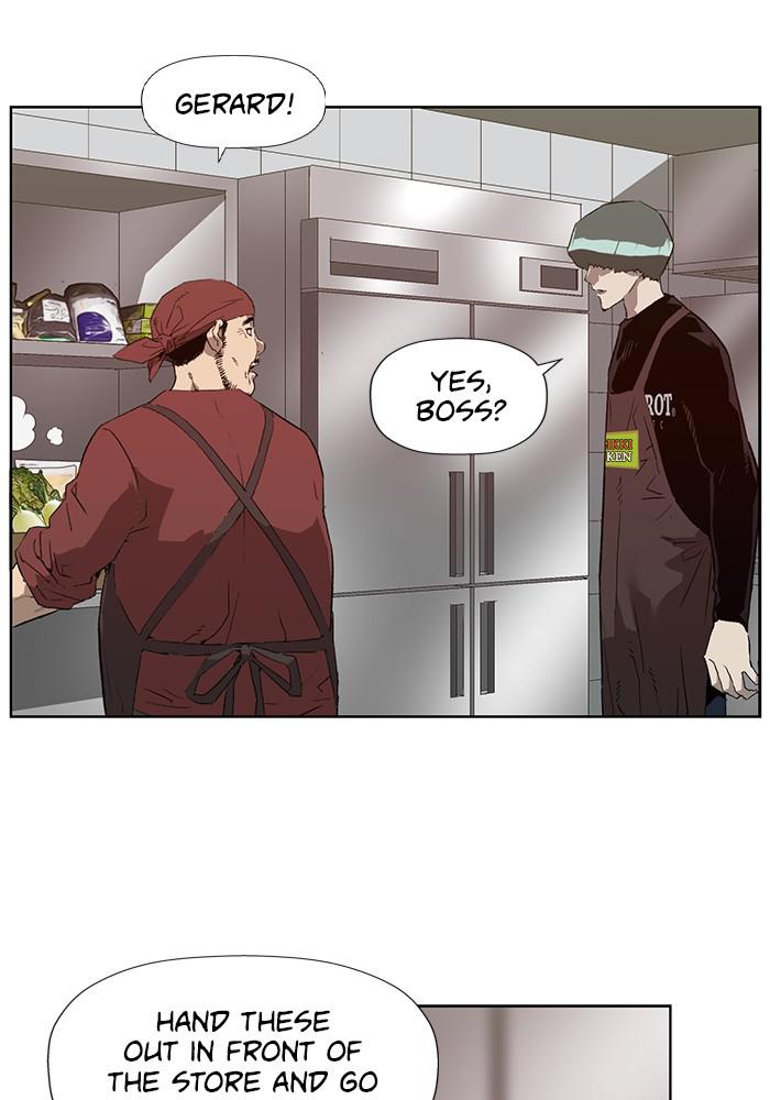 Read Weak Hero EN Manga Online
