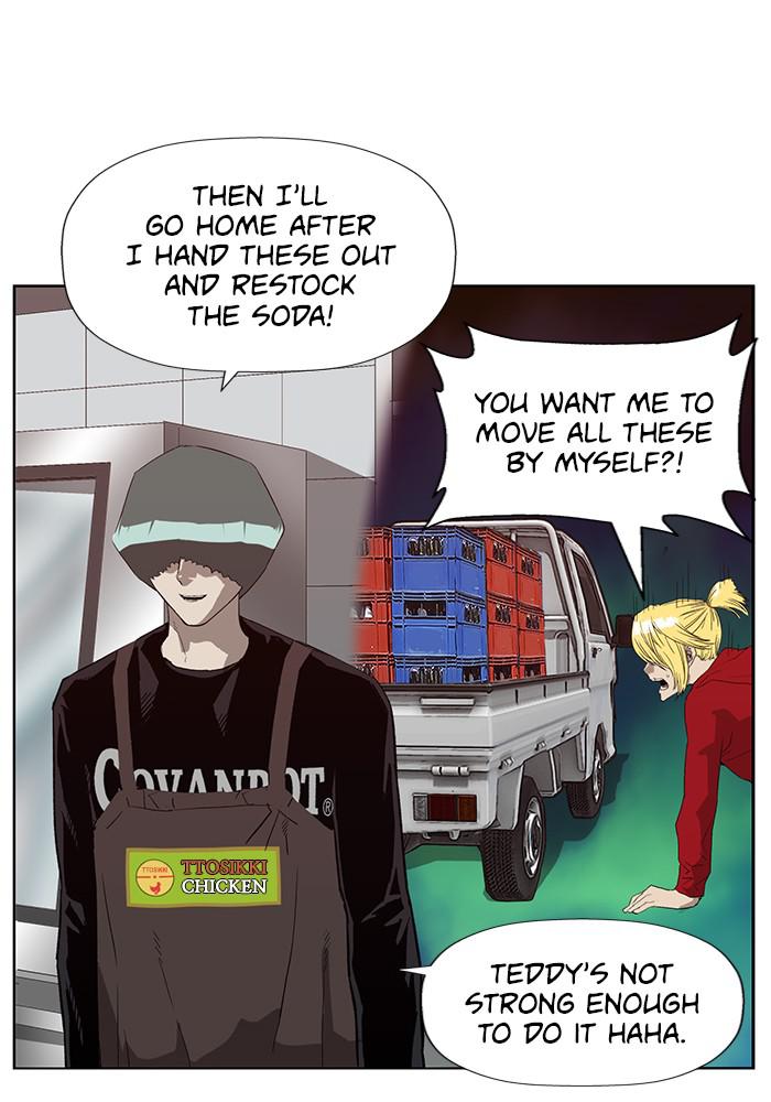 Read Weak Hero EN Manga Online