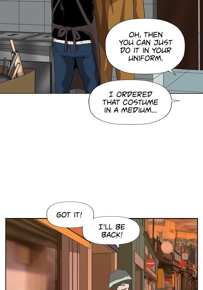 Read Weak Hero EN Manga Online