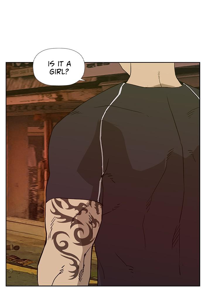 Read Weak Hero EN Manga Online