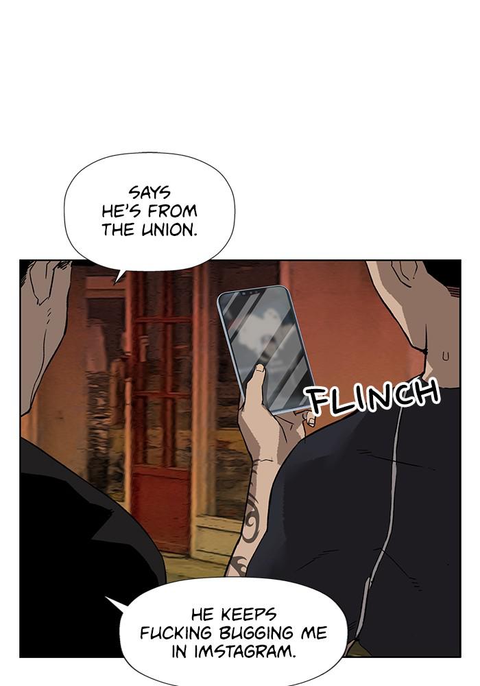 Read Weak Hero EN Manga Online