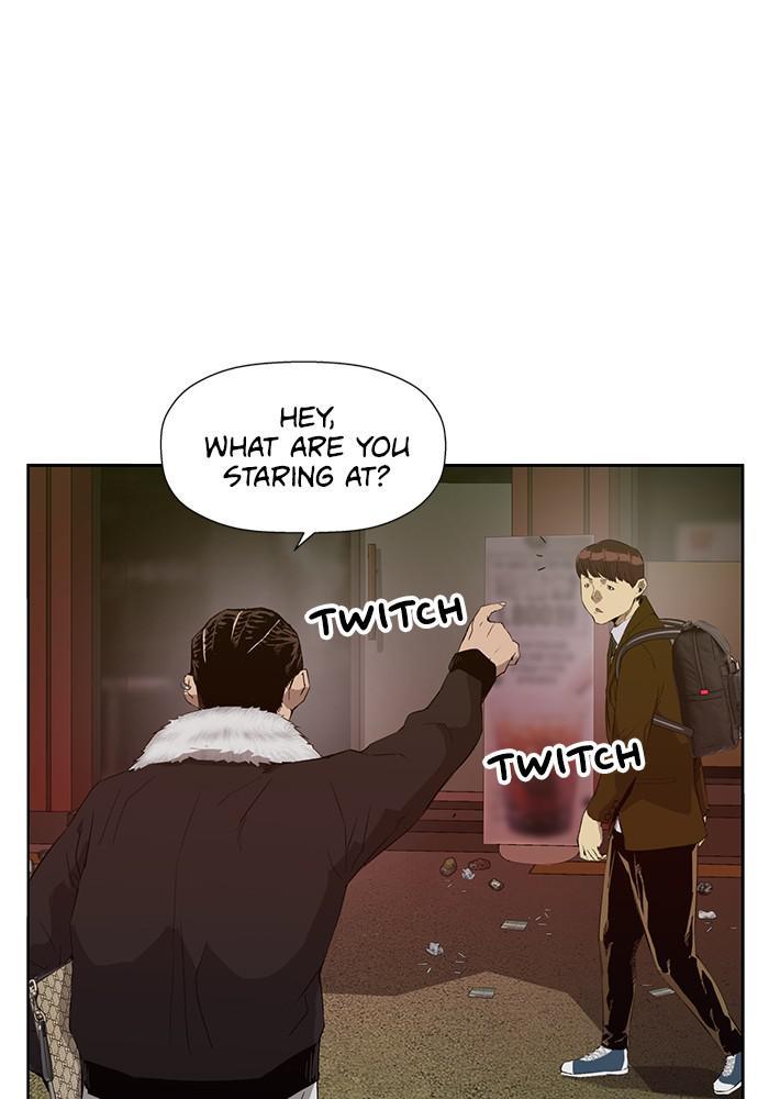 Read Weak Hero EN Manga Online