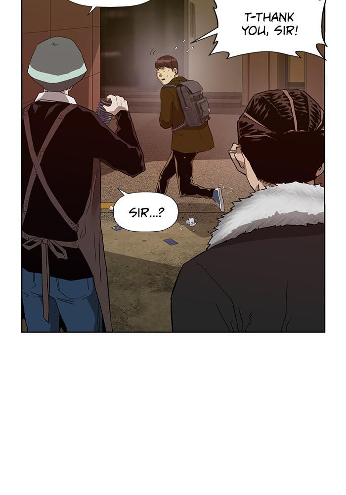 Read Weak Hero EN Manga Online