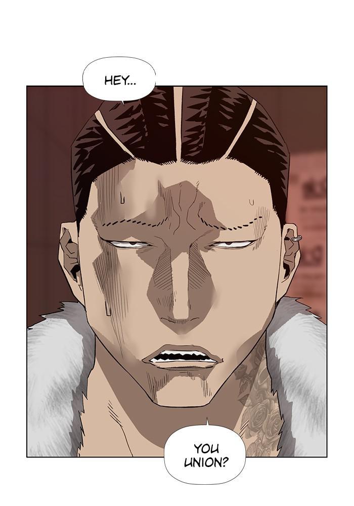 Read Weak Hero EN Manga Online