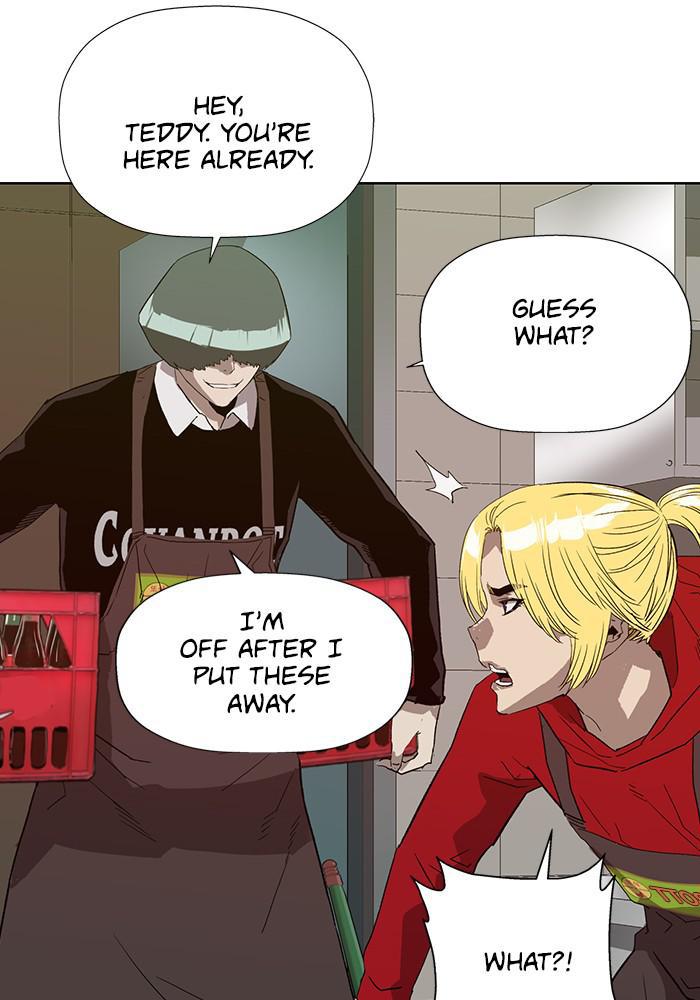 Read Weak Hero EN Manga Online