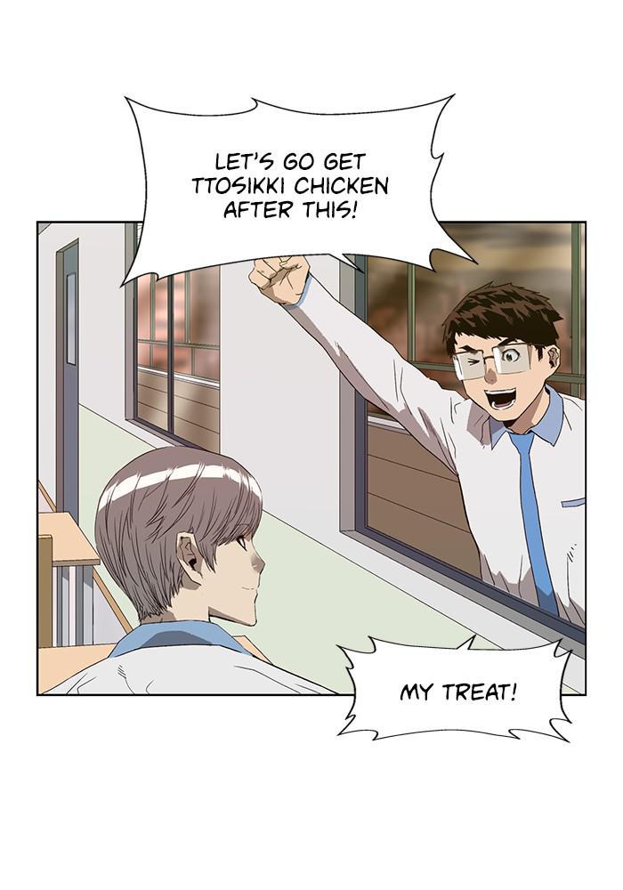 Read Weak Hero EN Manga Online
