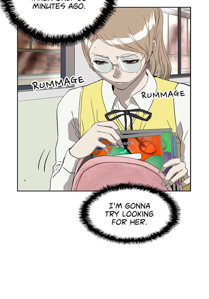 Read Weak Hero EN Manga Online