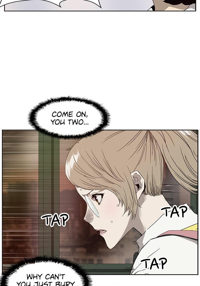 Read Weak Hero EN Manga Online