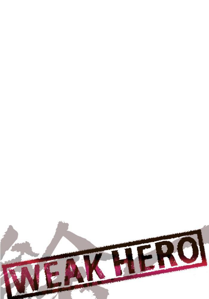 Read Weak Hero EN Manga Online