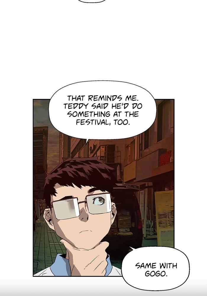 Read Weak Hero EN Manga Online
