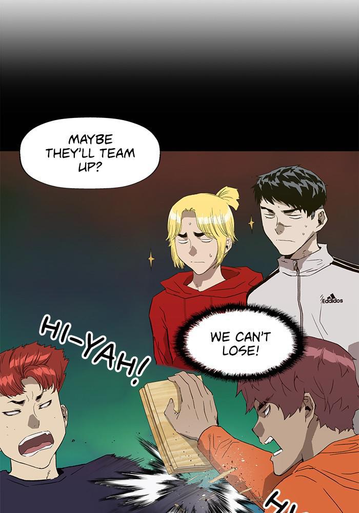 Read Weak Hero EN Manga Online