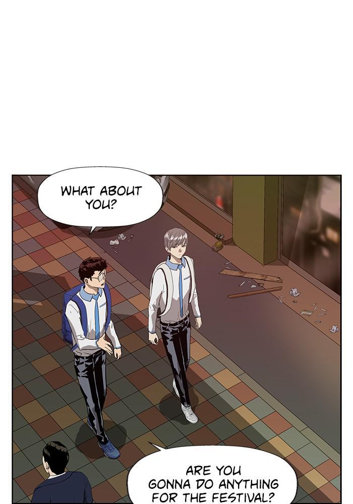 Read Weak Hero EN Manga Online
