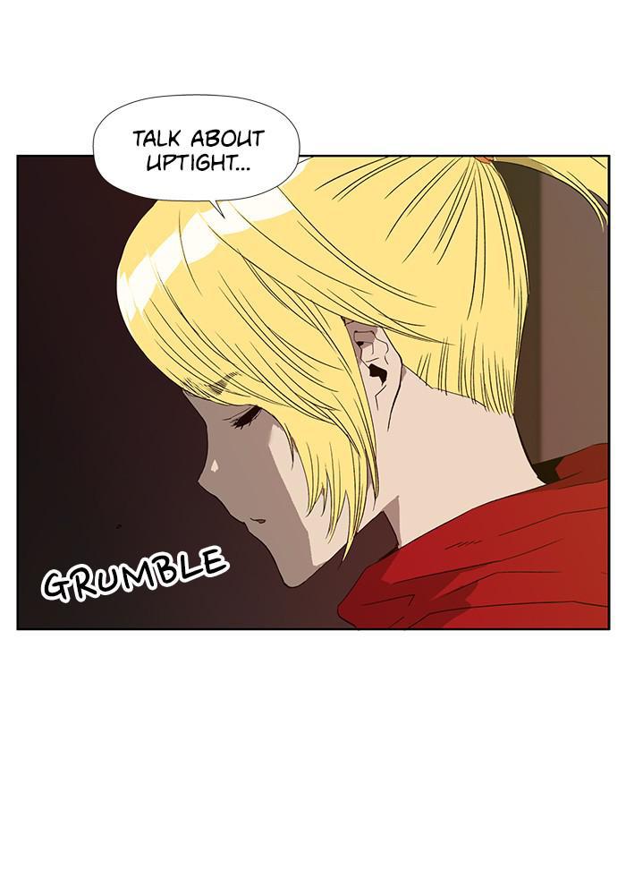 Read Weak Hero EN Manga Online