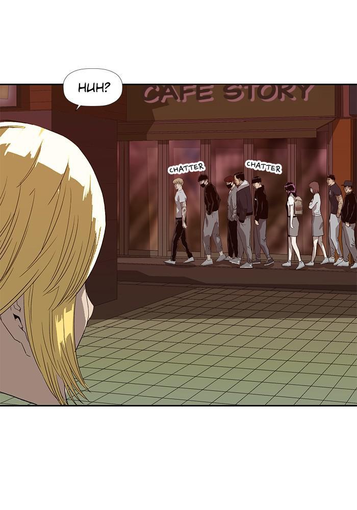 Read Weak Hero EN Manga Online
